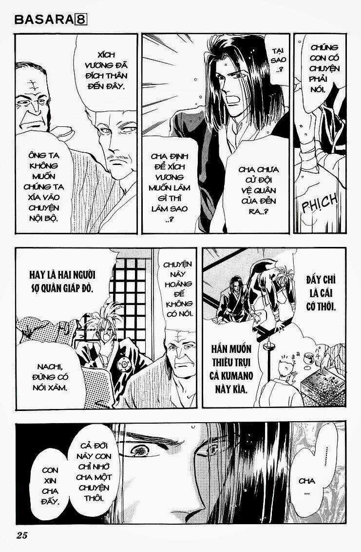 Đứa Con Số Phận - Chapter 29 - Trang 26