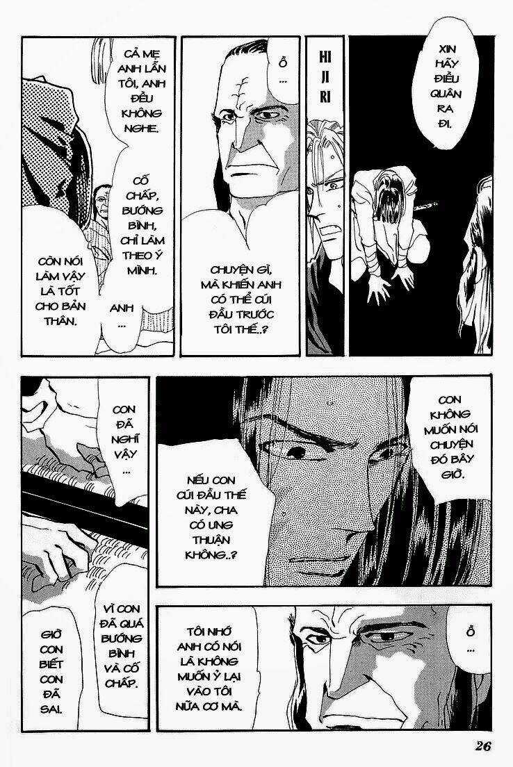 Đứa Con Số Phận - Chapter 29 - Trang 27