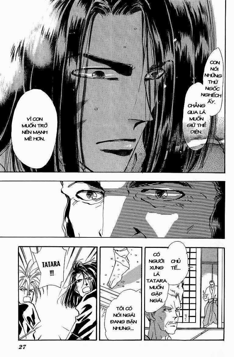 Đứa Con Số Phận - Chapter 29 - Trang 28