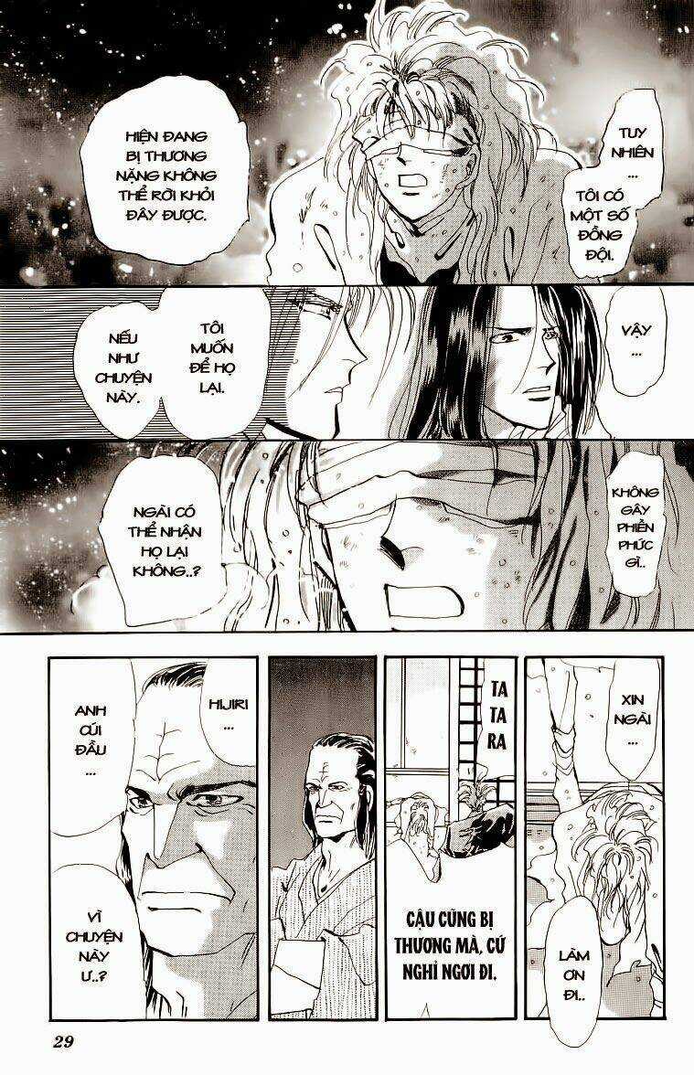 Đứa Con Số Phận - Chapter 29 - Trang 30