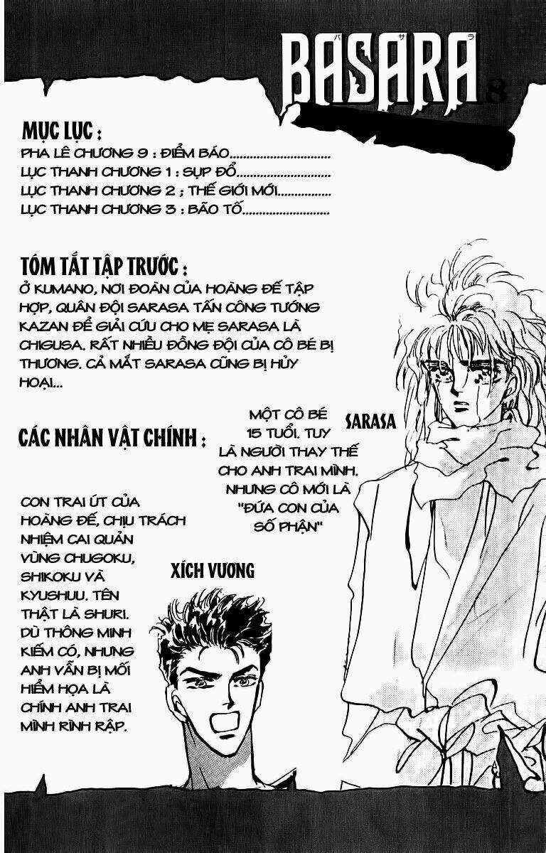 Đứa Con Số Phận - Chapter 29 - Trang 4