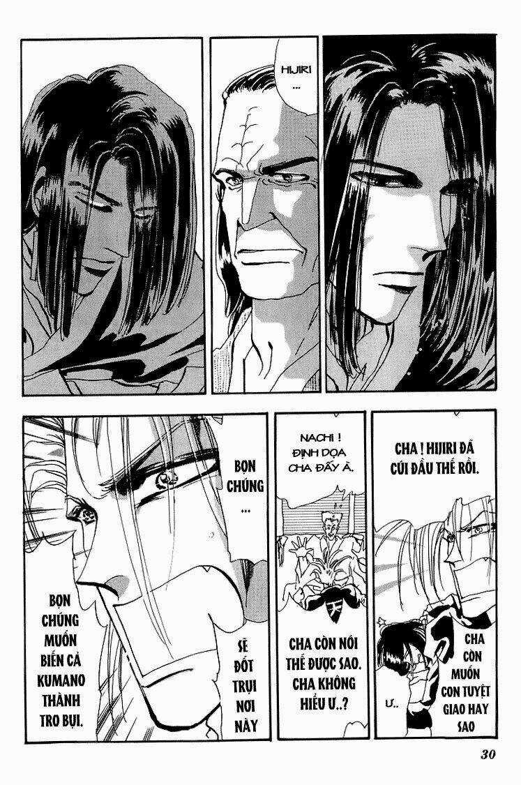 Đứa Con Số Phận - Chapter 29 - Trang 31