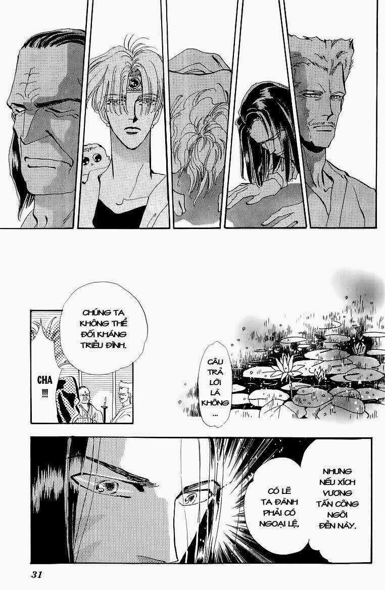 Đứa Con Số Phận - Chapter 29 - Trang 32