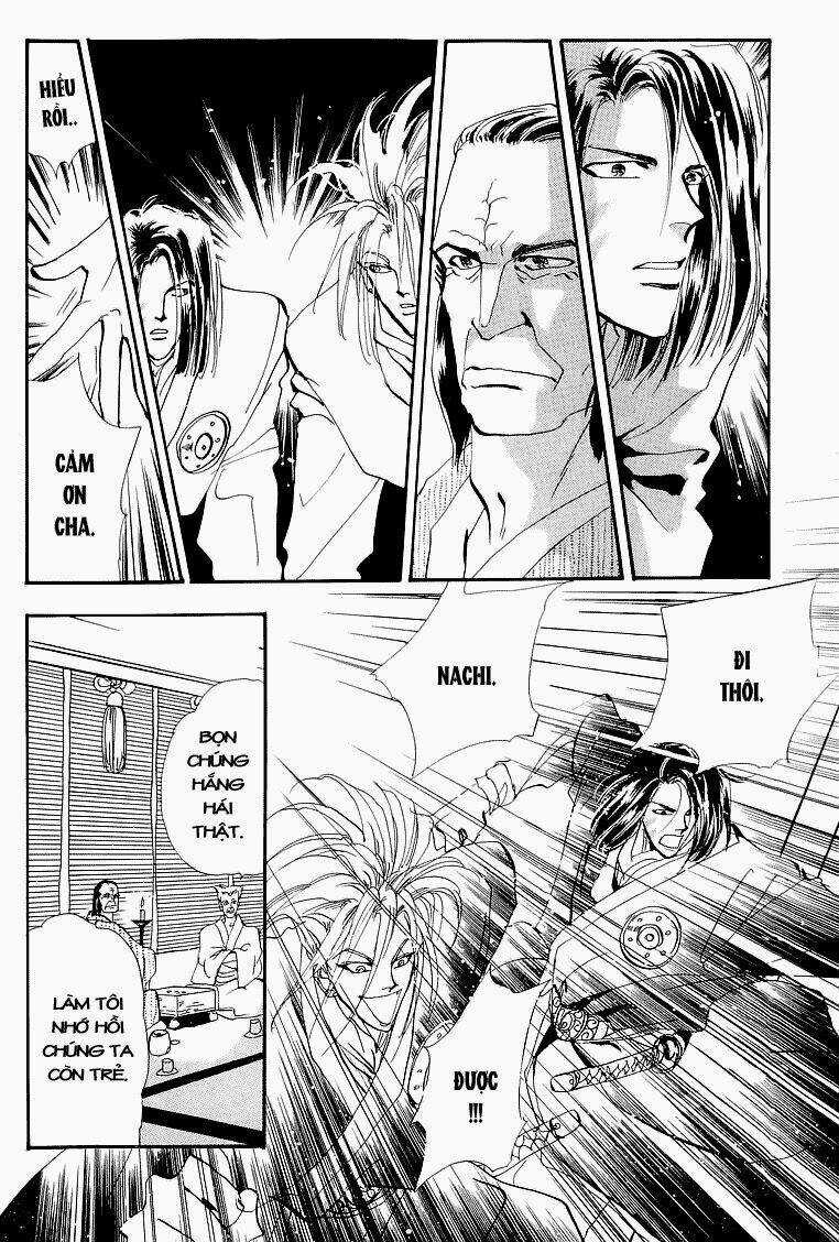 Đứa Con Số Phận - Chapter 29 - Trang 33