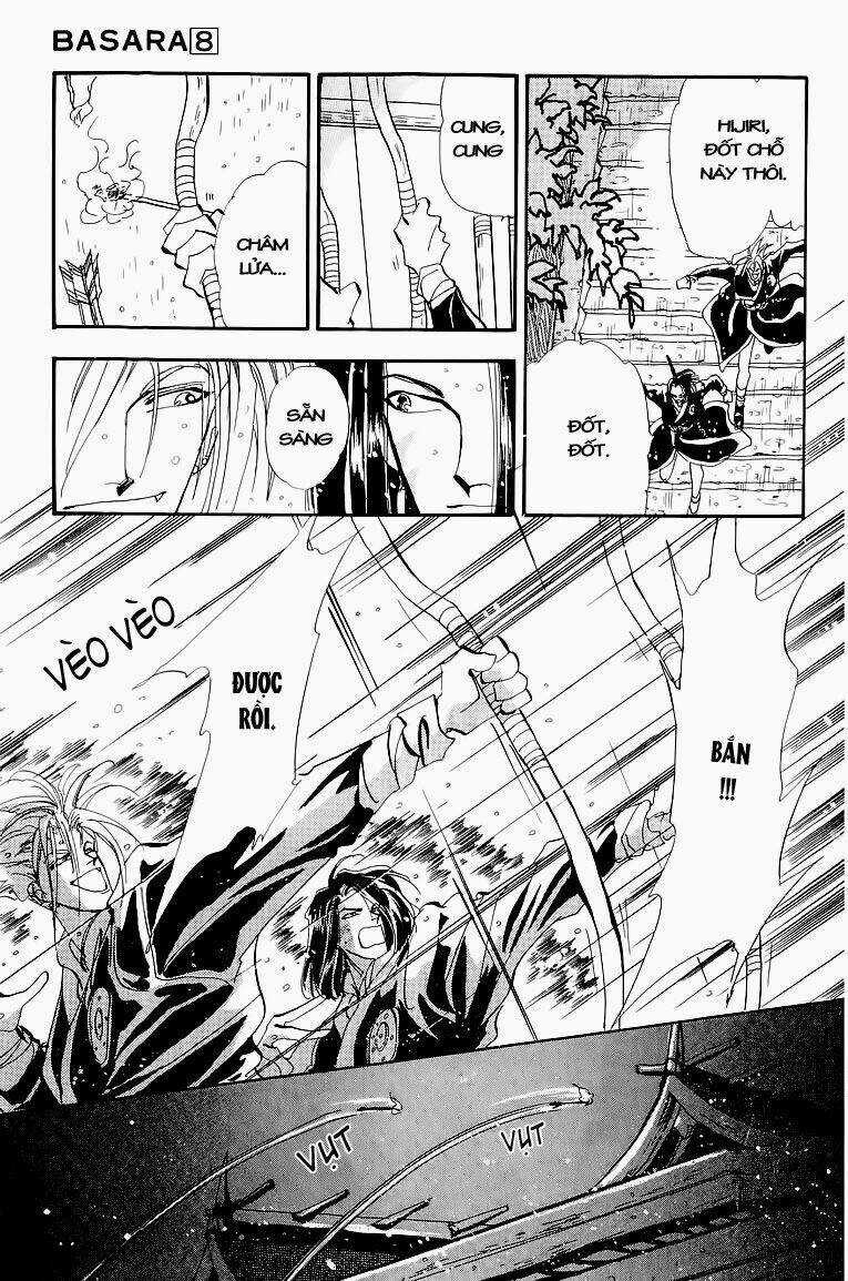 Đứa Con Số Phận - Chapter 29 - Trang 34