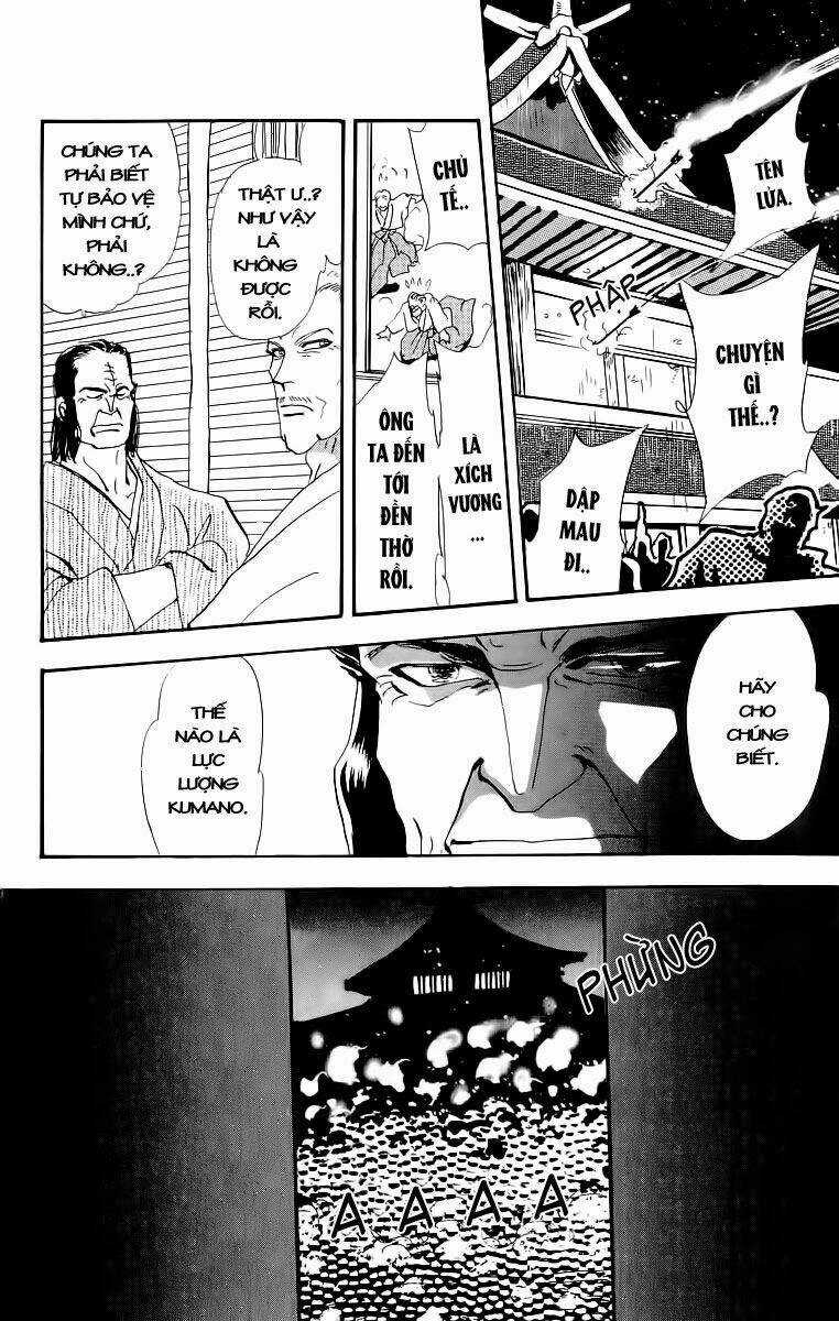 Đứa Con Số Phận - Chapter 29 - Trang 35