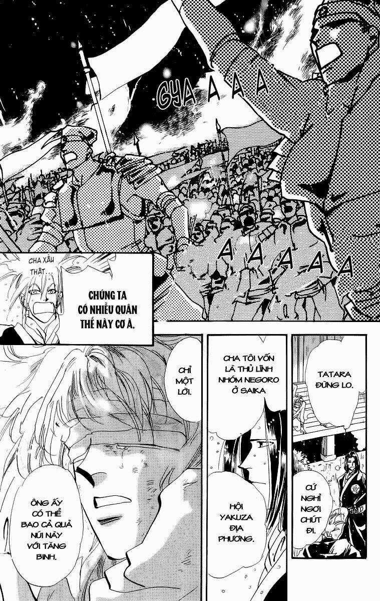 Đứa Con Số Phận - Chapter 29 - Trang 36