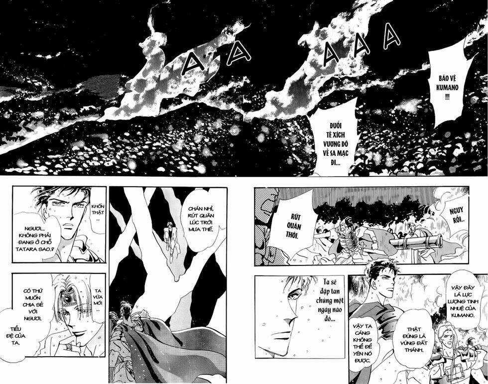 Đứa Con Số Phận - Chapter 29 - Trang 37