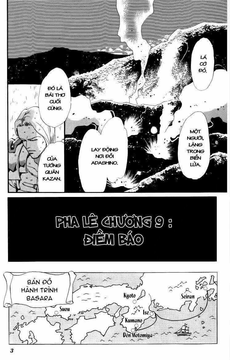 Đứa Con Số Phận - Chapter 29 - Trang 5