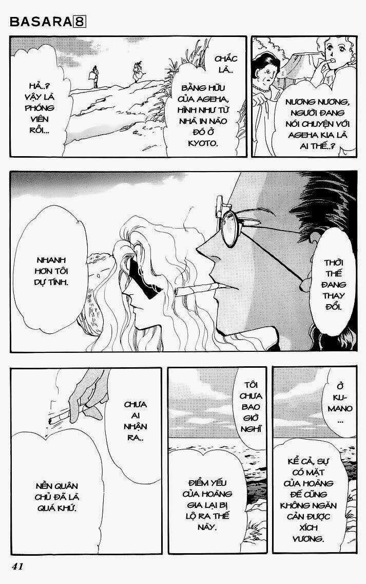 Đứa Con Số Phận - Chapter 29 - Trang 41