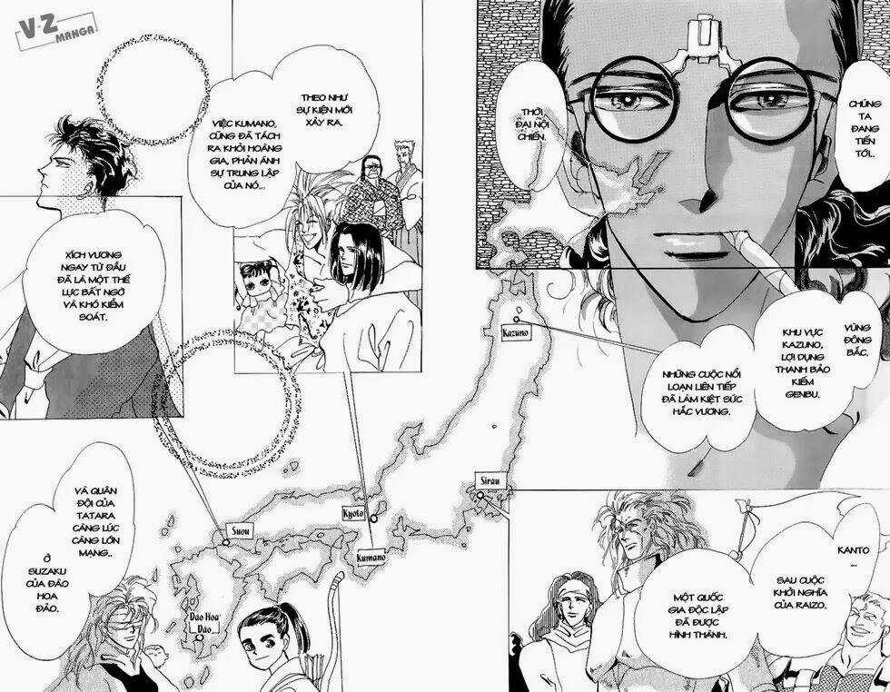 Đứa Con Số Phận - Chapter 29 - Trang 42