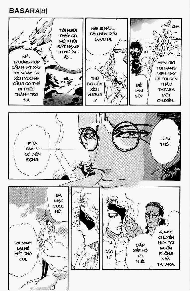 Đứa Con Số Phận - Chapter 29 - Trang 44