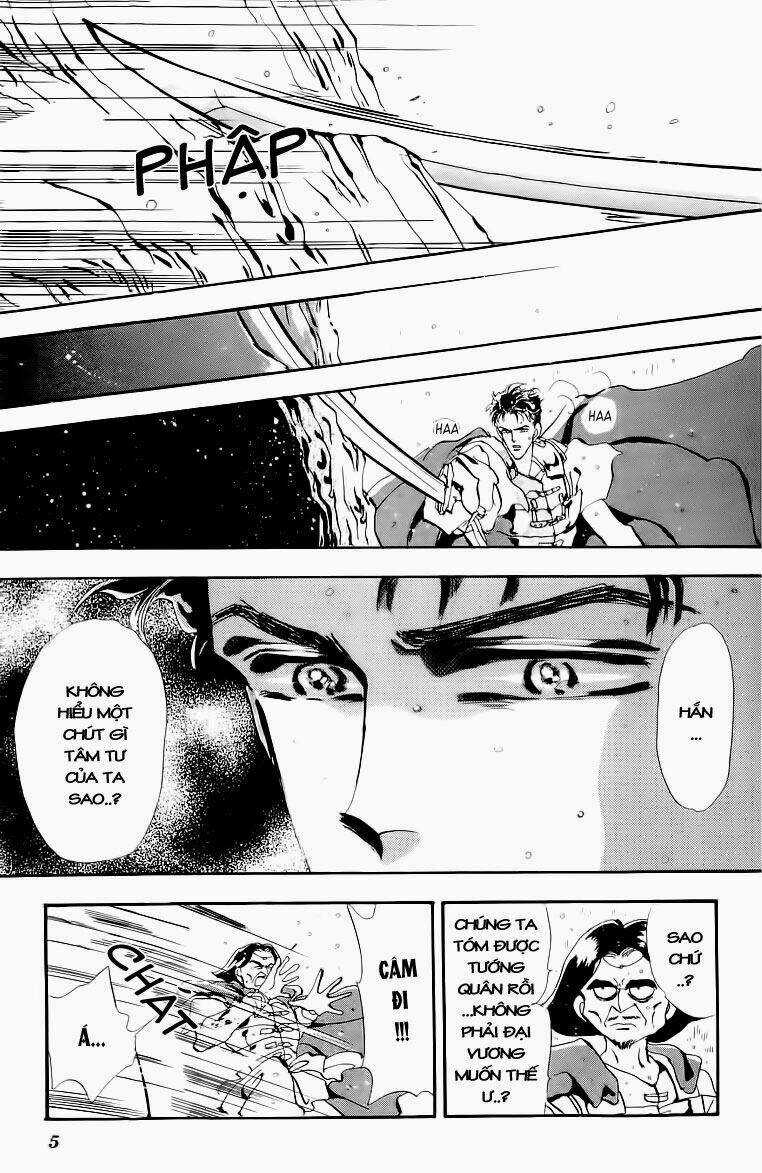 Đứa Con Số Phận - Chapter 29 - Trang 7