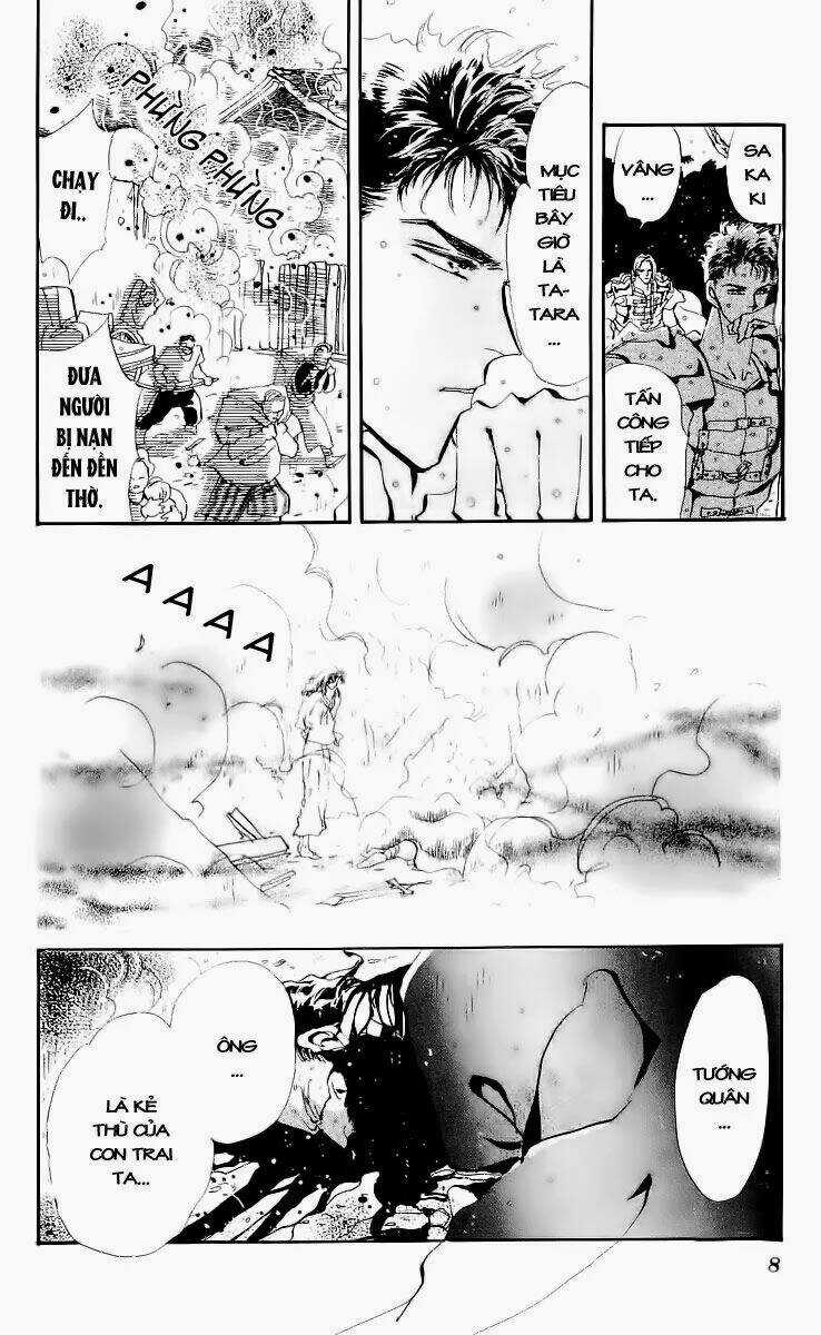 Đứa Con Số Phận - Chapter 29 - Trang 10