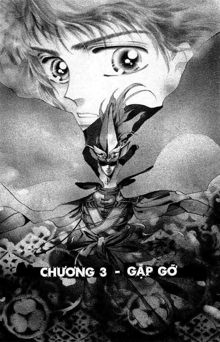 Đứa Con Số Phận - Chapter 3 - Trang 2