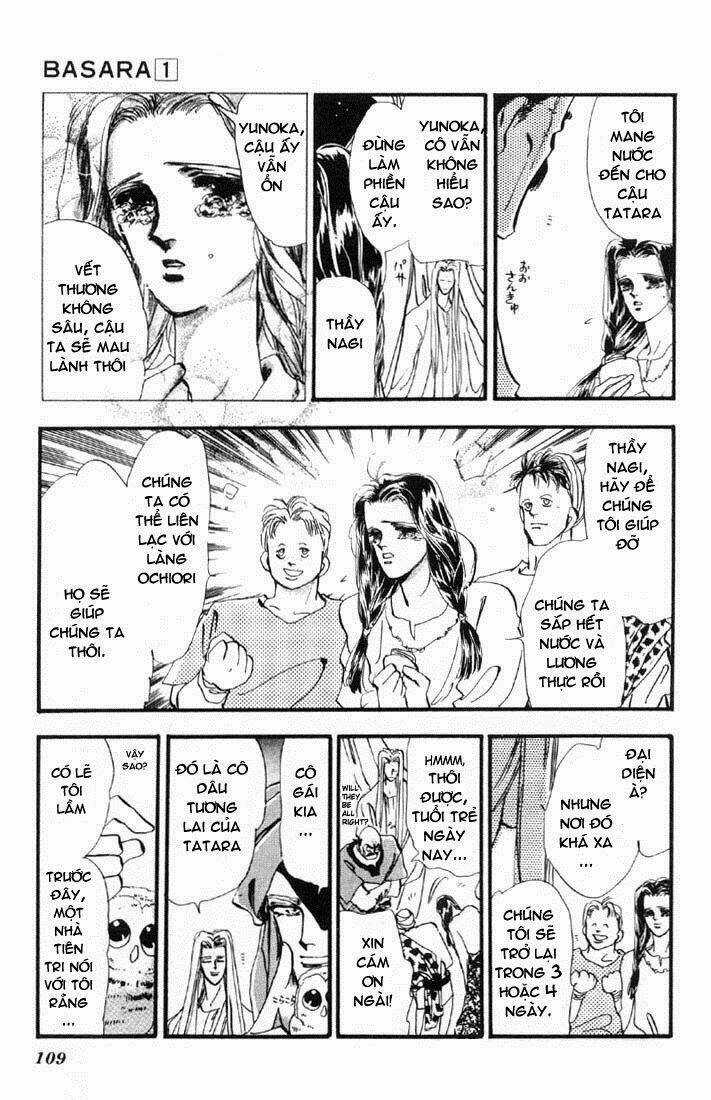 Đứa Con Số Phận - Chapter 3 - Trang 11