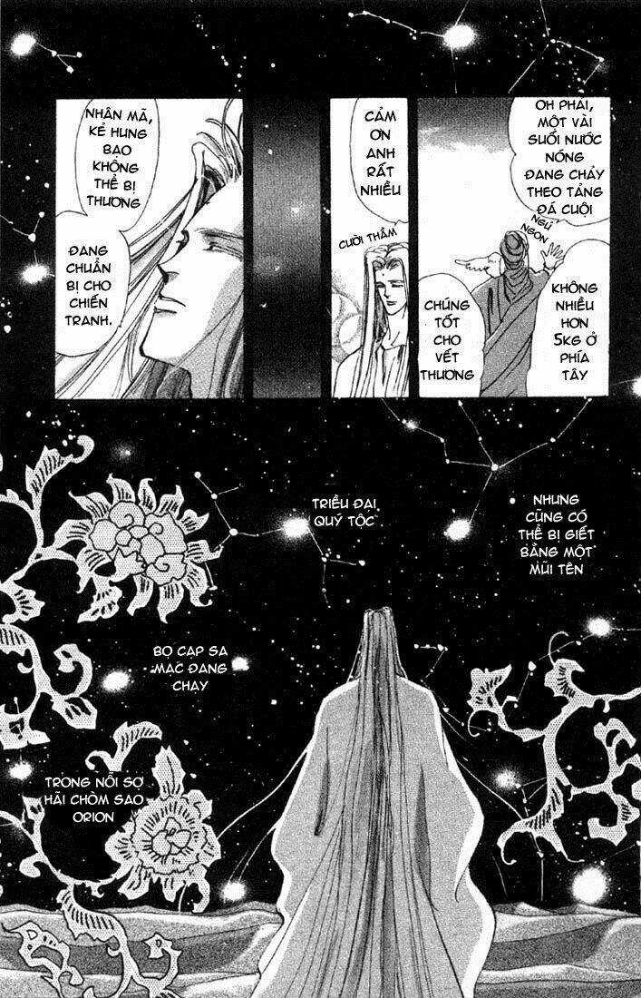 Đứa Con Số Phận - Chapter 3 - Trang 13