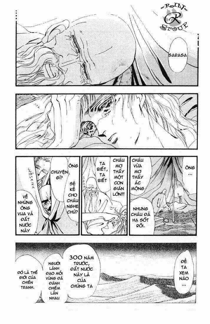 Đứa Con Số Phận - Chapter 3 - Trang 15