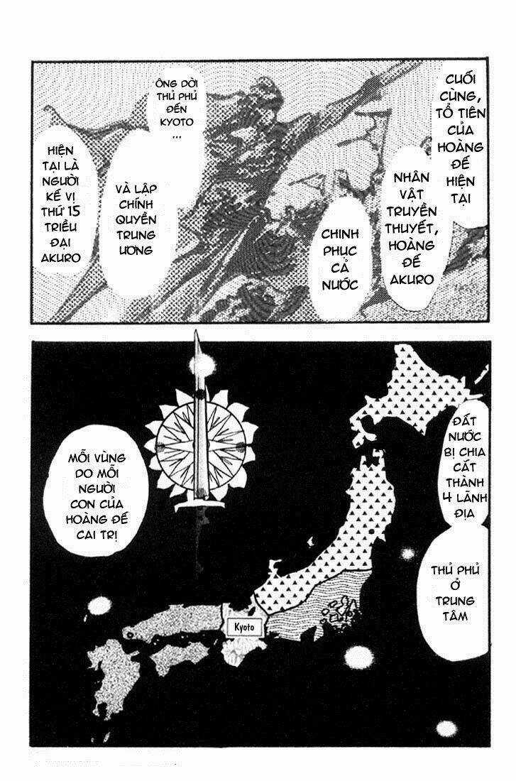 Đứa Con Số Phận - Chapter 3 - Trang 16