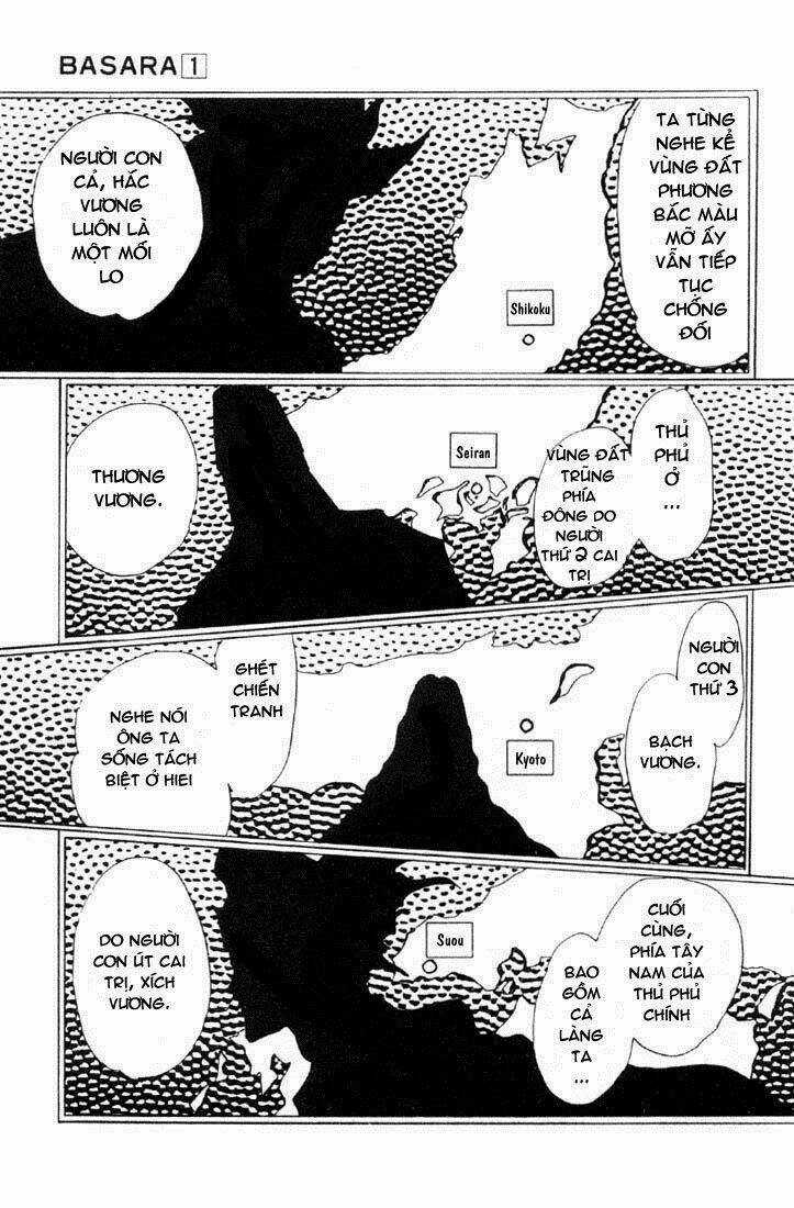 Đứa Con Số Phận - Chapter 3 - Trang 17