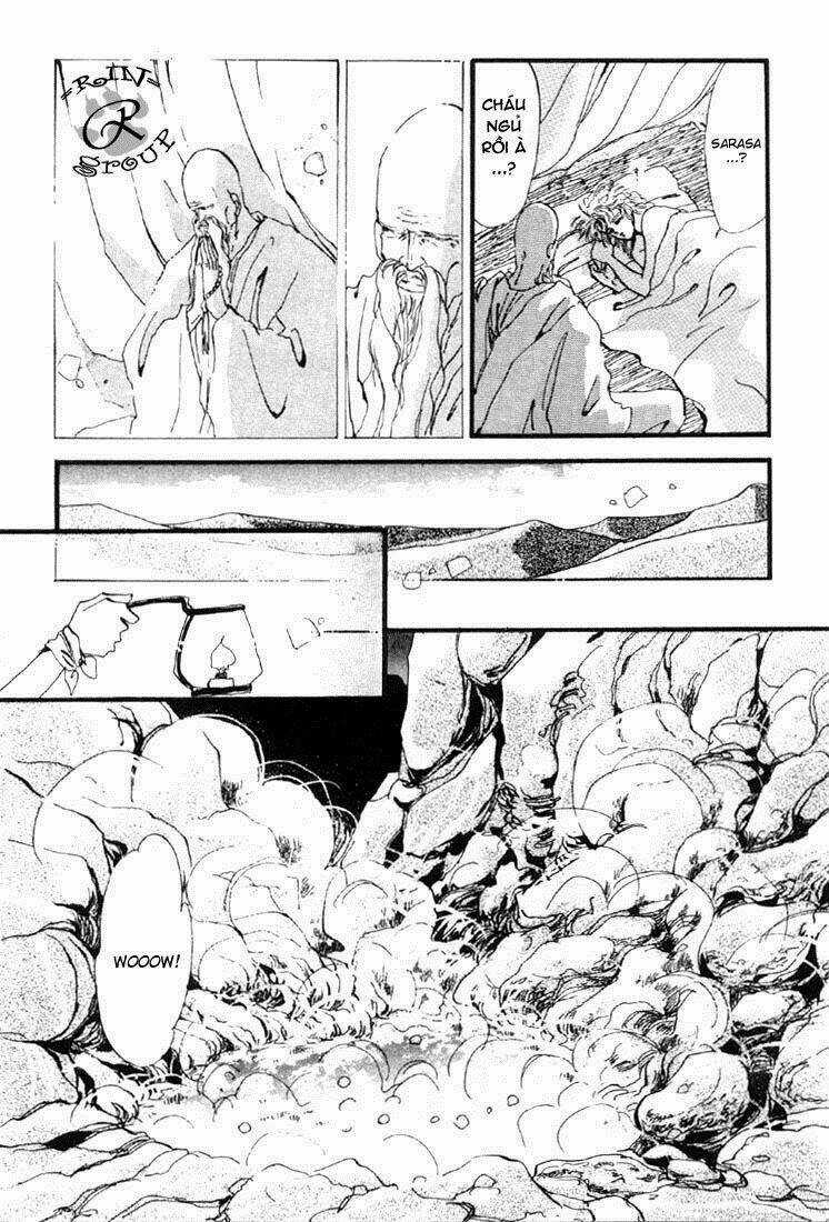 Đứa Con Số Phận - Chapter 3 - Trang 18