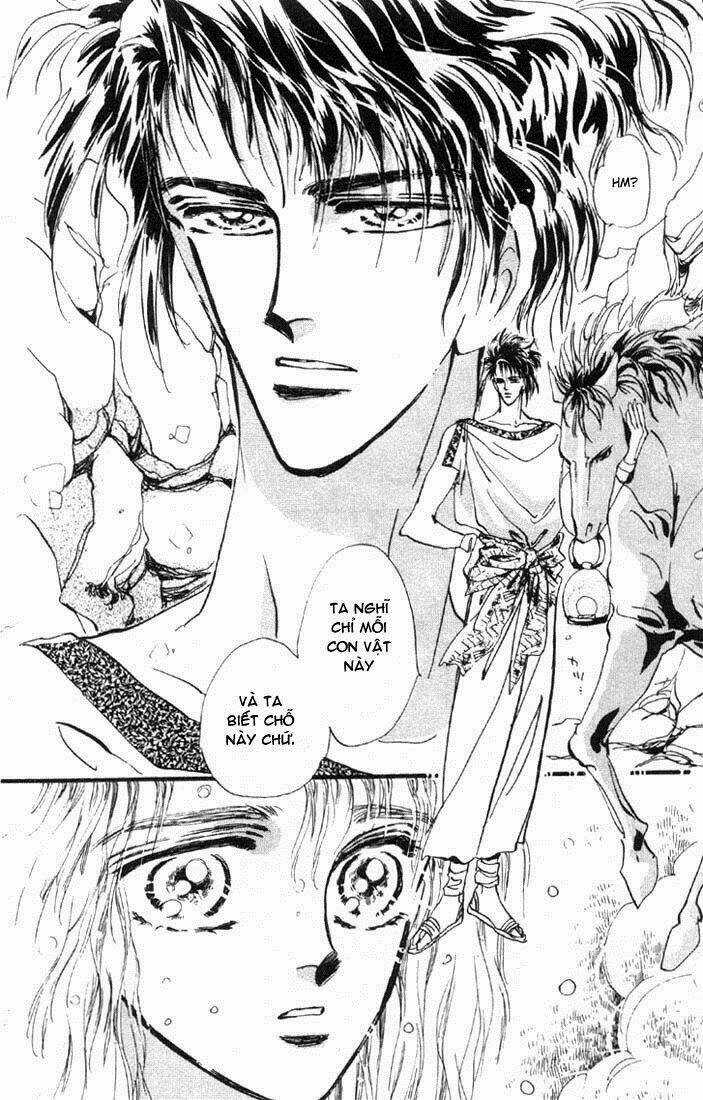 Đứa Con Số Phận - Chapter 3 - Trang 20