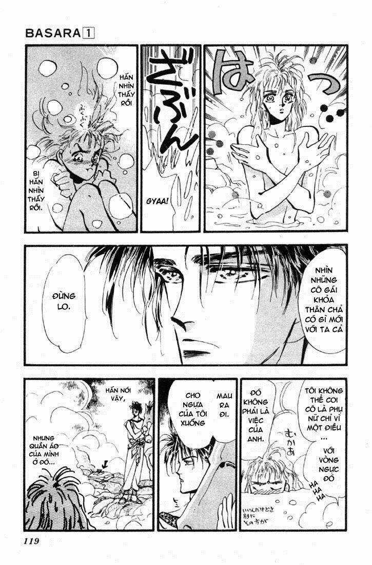 Đứa Con Số Phận - Chapter 3 - Trang 21