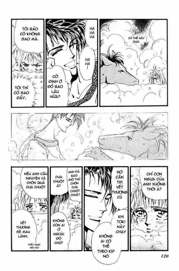 Đứa Con Số Phận - Chapter 3 - Trang 22