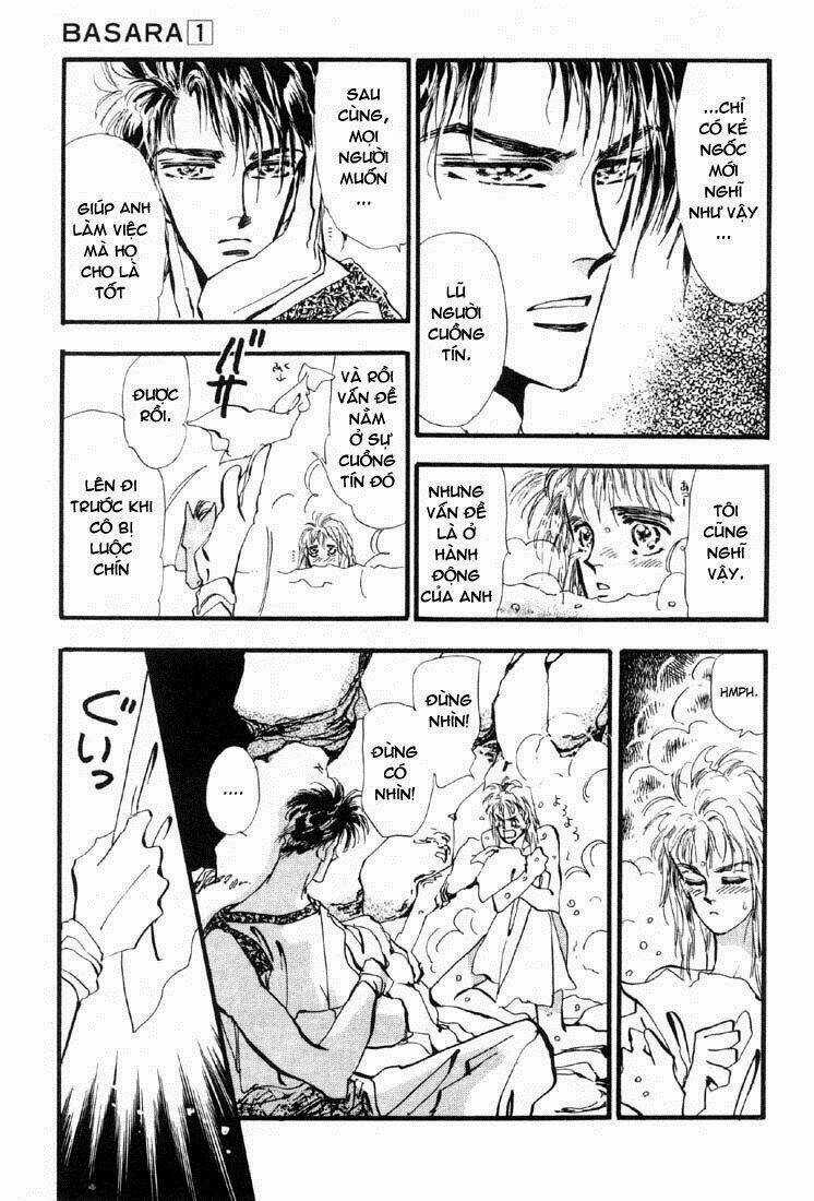 Đứa Con Số Phận - Chapter 3 - Trang 23