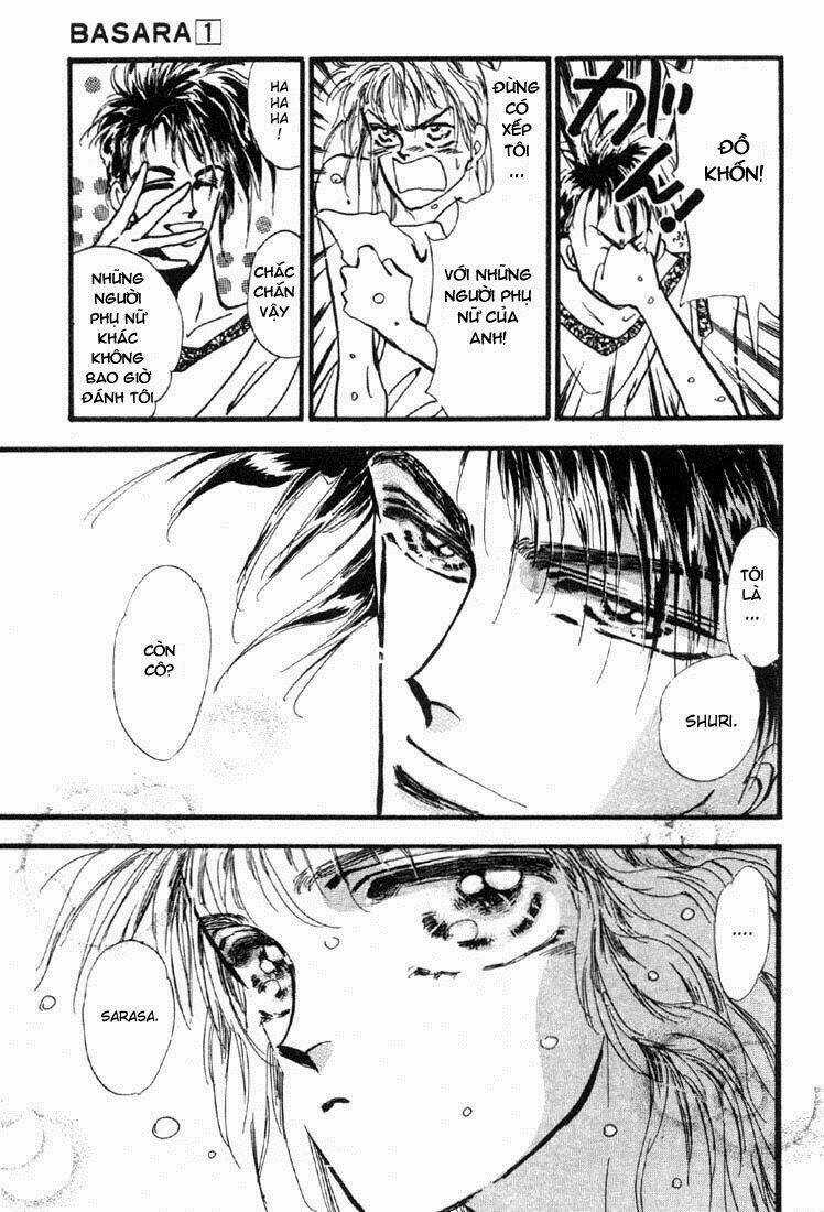 Đứa Con Số Phận - Chapter 3 - Trang 25