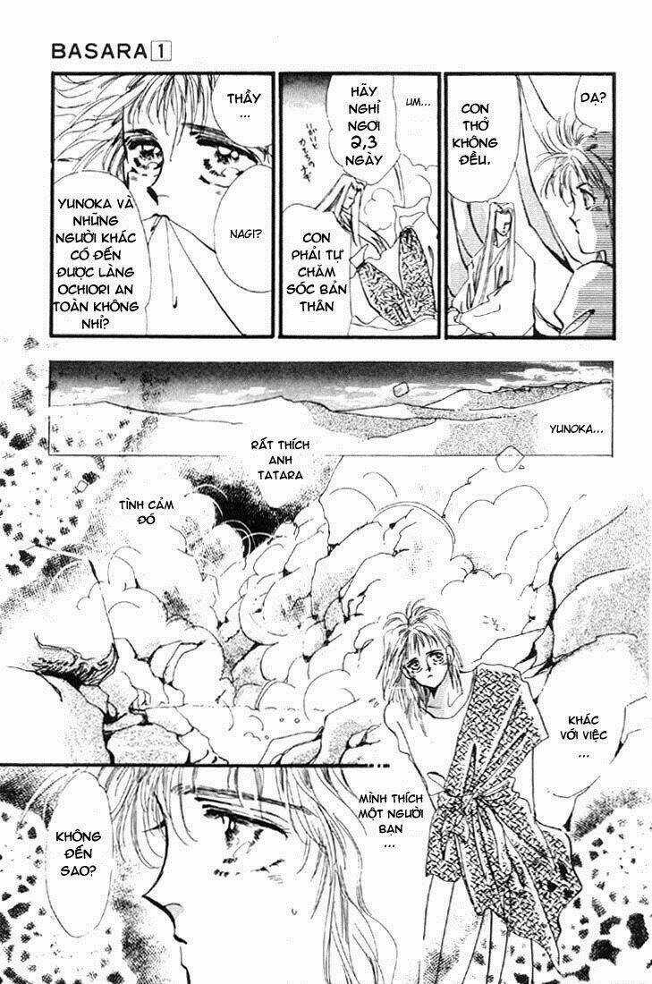 Đứa Con Số Phận - Chapter 3 - Trang 27