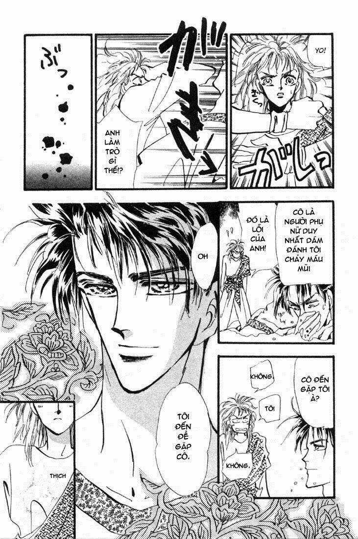 Đứa Con Số Phận - Chapter 3 - Trang 28