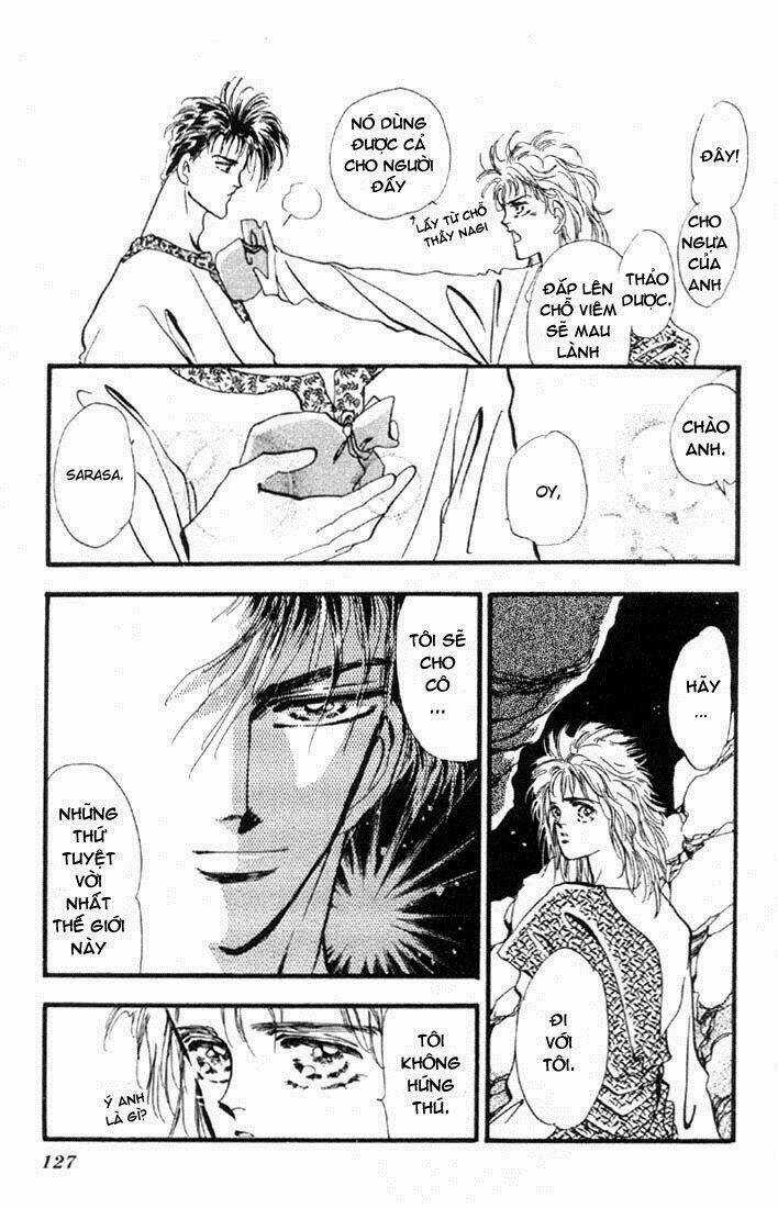 Đứa Con Số Phận - Chapter 3 - Trang 29