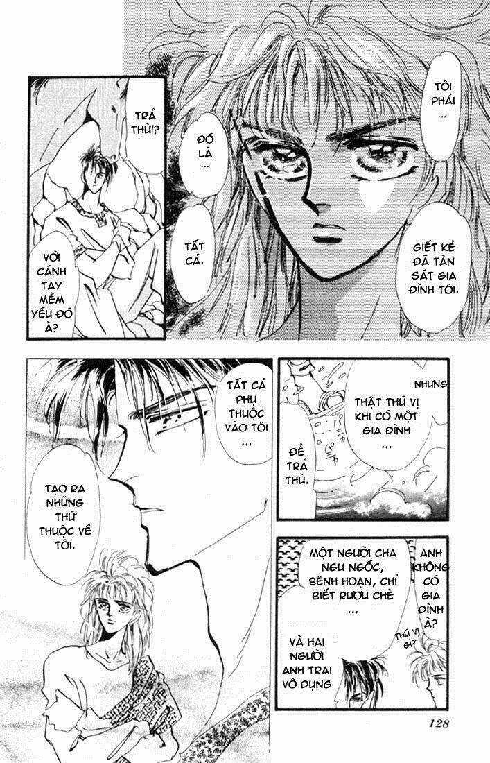 Đứa Con Số Phận - Chapter 3 - Trang 30