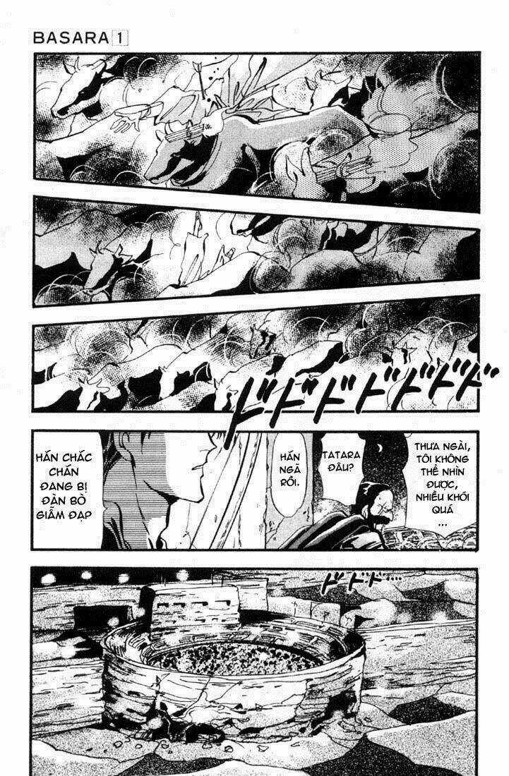 Đứa Con Số Phận - Chapter 3 - Trang 4