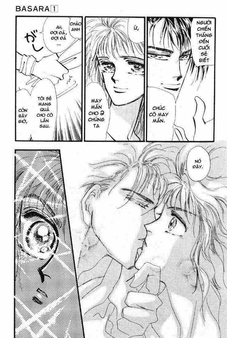 Đứa Con Số Phận - Chapter 3 - Trang 31