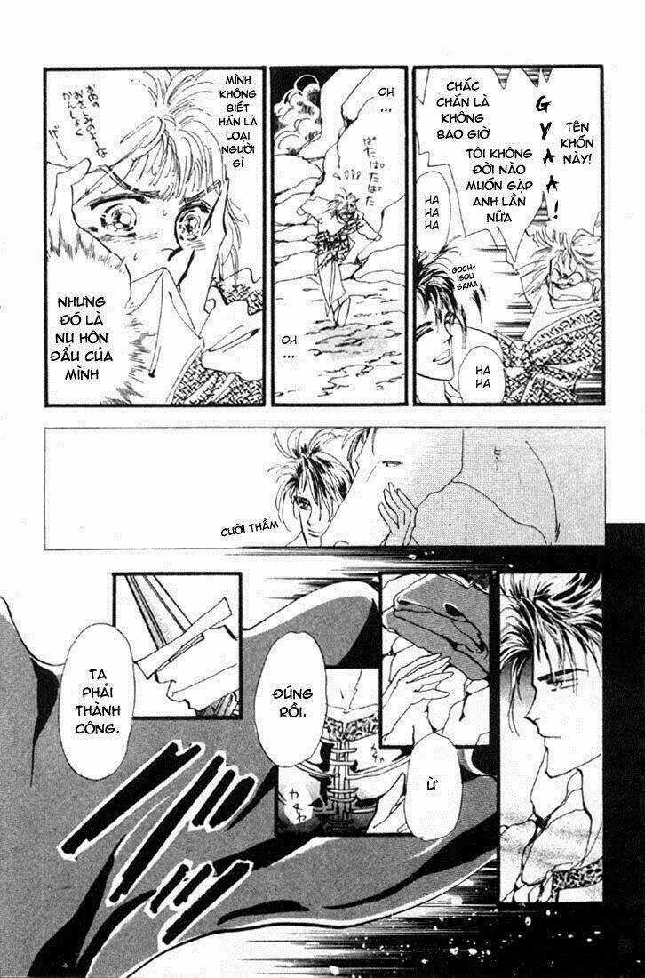 Đứa Con Số Phận - Chapter 3 - Trang 32