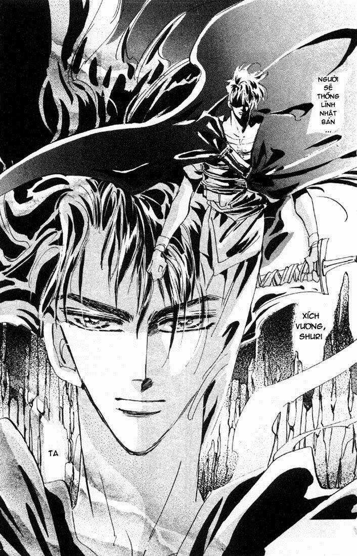 Đứa Con Số Phận - Chapter 3 - Trang 33