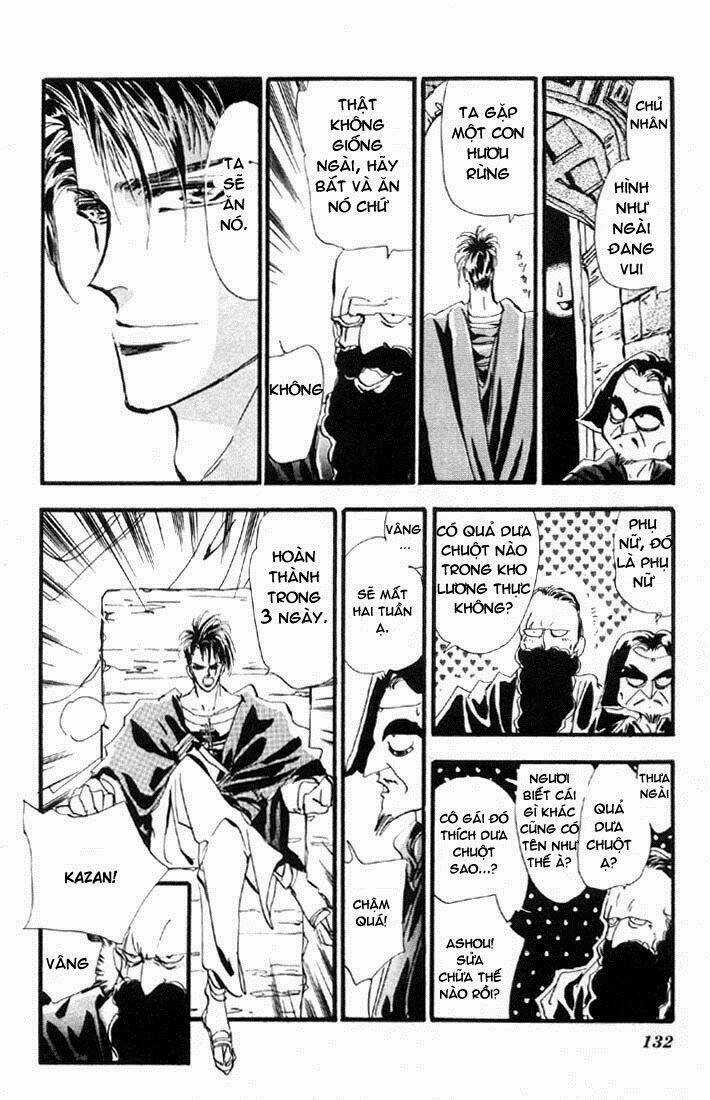 Đứa Con Số Phận - Chapter 3 - Trang 34