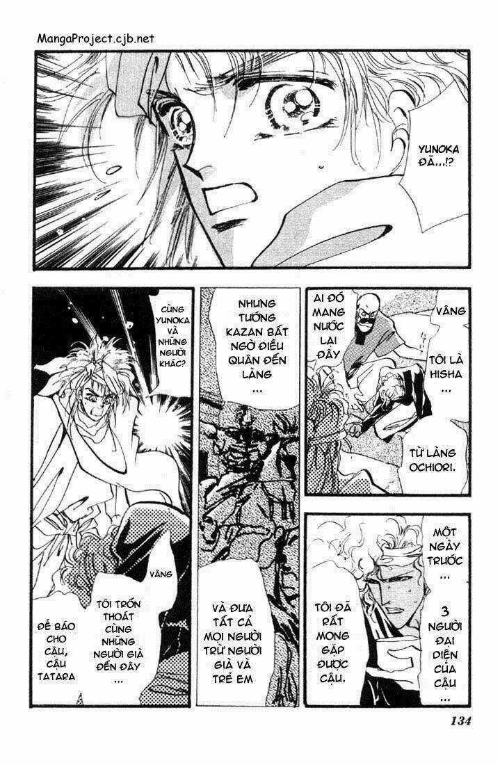 Đứa Con Số Phận - Chapter 3 - Trang 36