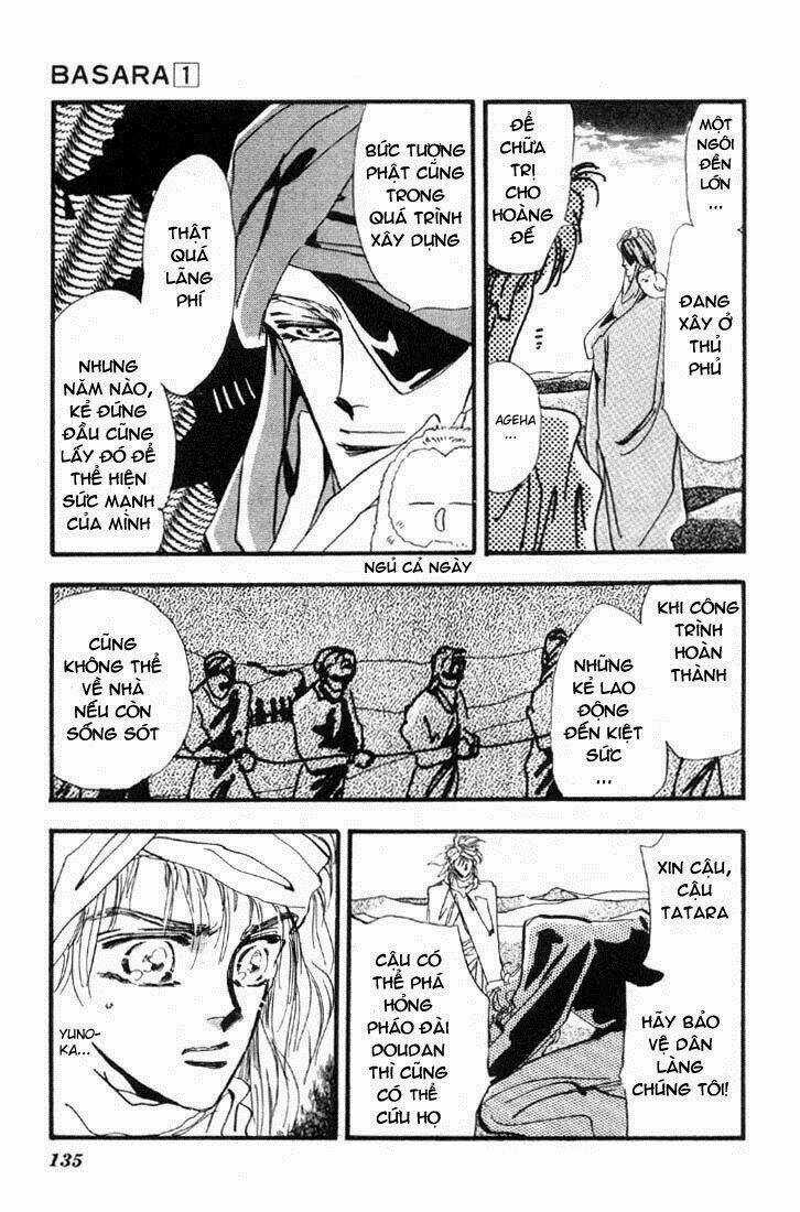 Đứa Con Số Phận - Chapter 3 - Trang 37