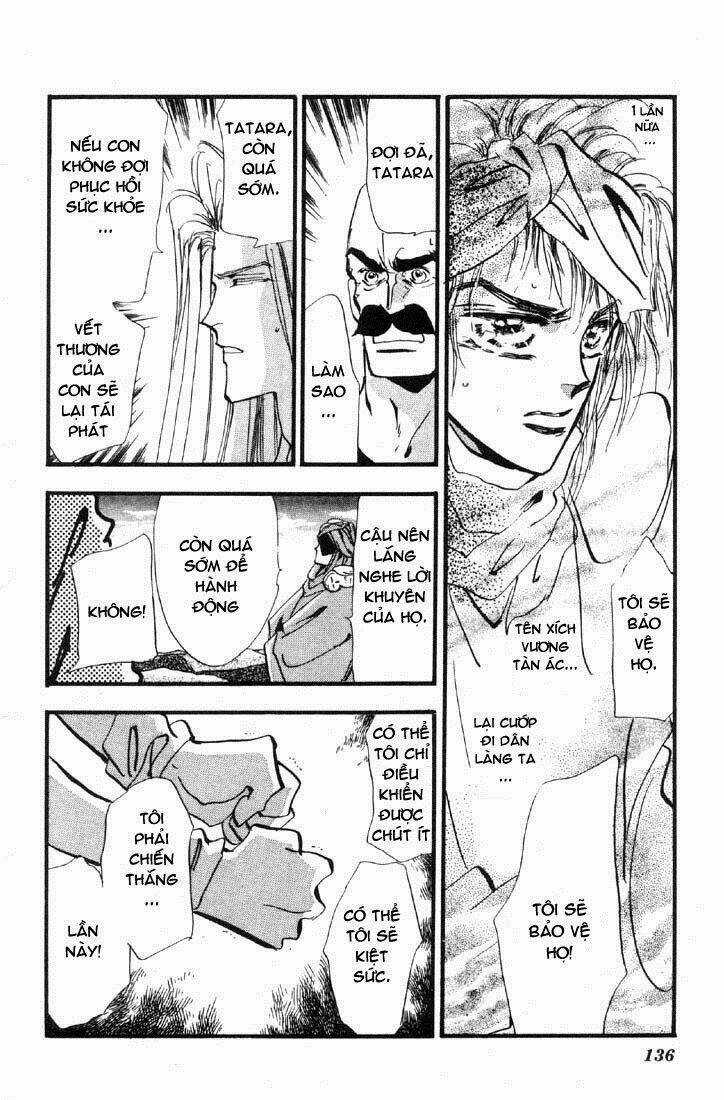 Đứa Con Số Phận - Chapter 3 - Trang 38