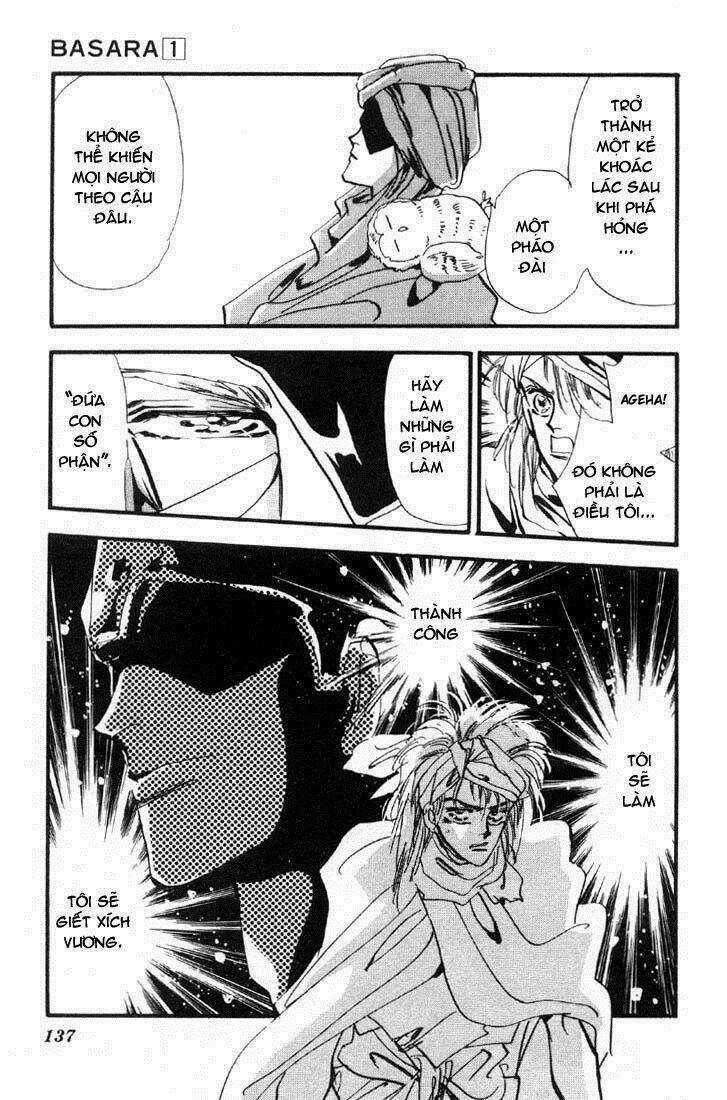 Đứa Con Số Phận - Chapter 3 - Trang 39