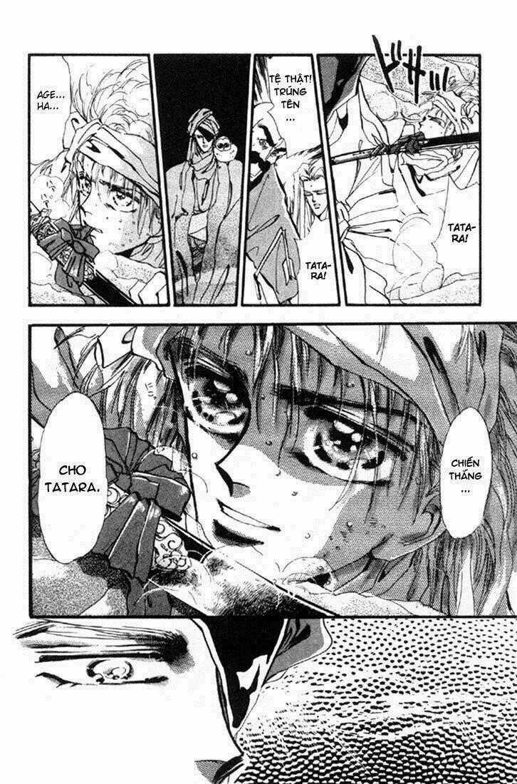 Đứa Con Số Phận - Chapter 3 - Trang 41