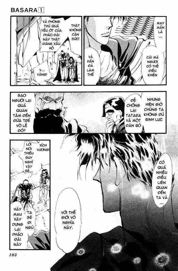 Đứa Con Số Phận - Chapter 3 - Trang 6