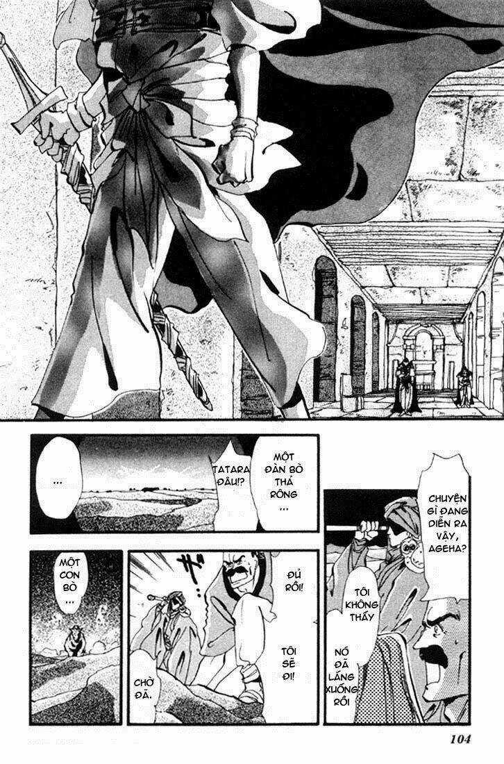 Đứa Con Số Phận - Chapter 3 - Trang 7