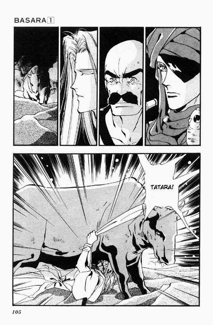 Đứa Con Số Phận - Chapter 3 - Trang 8