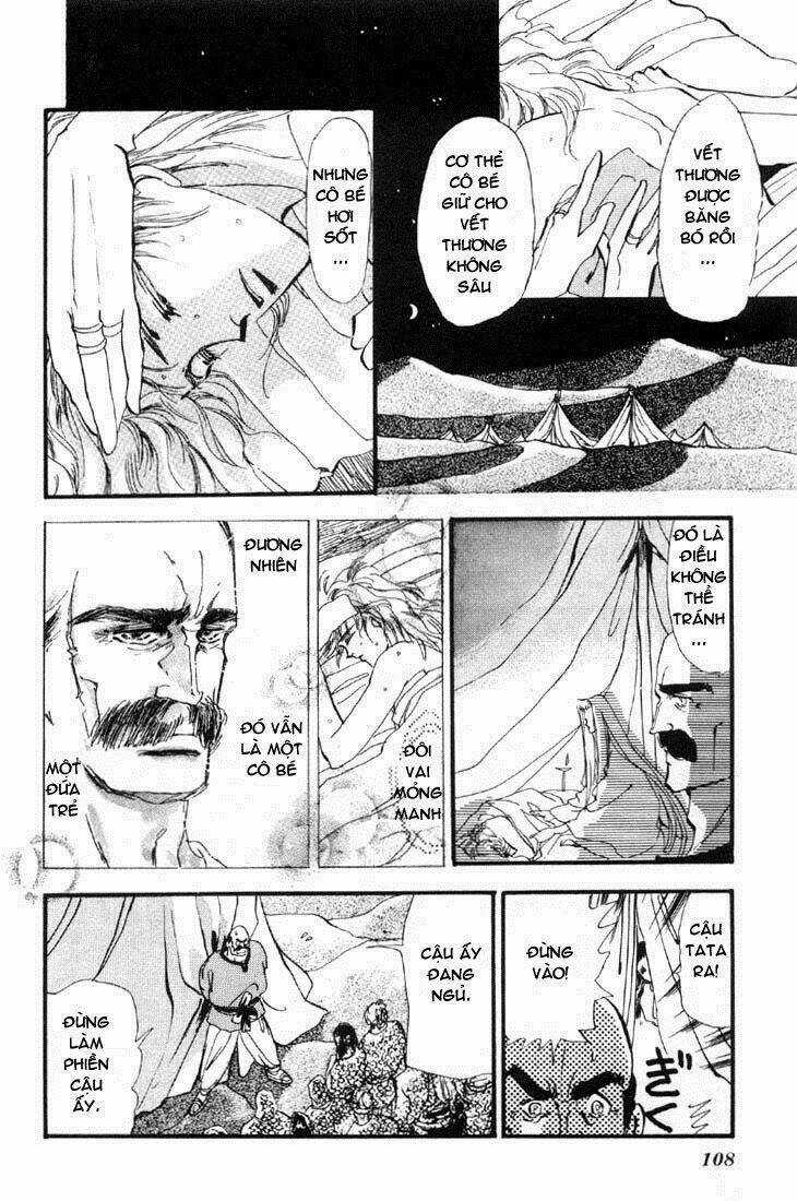 Đứa Con Số Phận - Chapter 3 - Trang 10