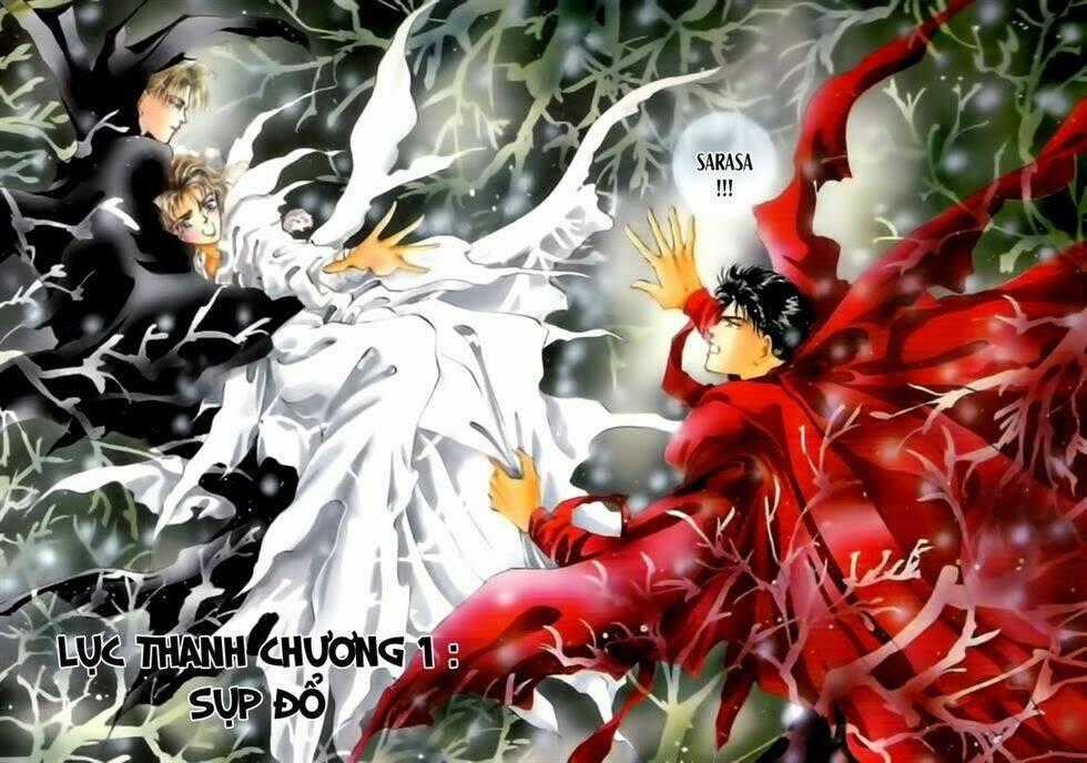 Đứa Con Số Phận - Chapter 30 - Trang 2