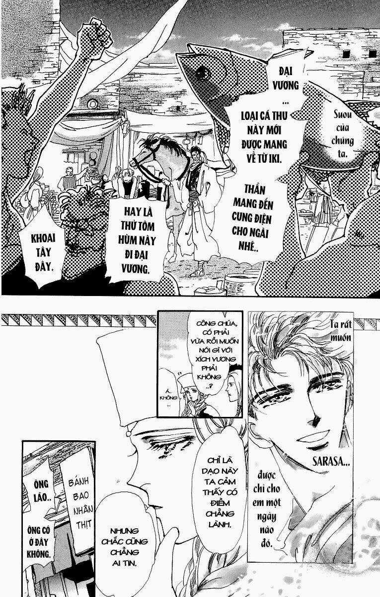 Đứa Con Số Phận - Chapter 30 - Trang 11